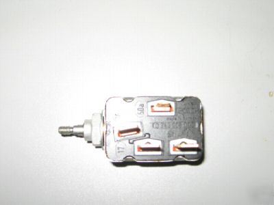 New bosch switch 0343008009 