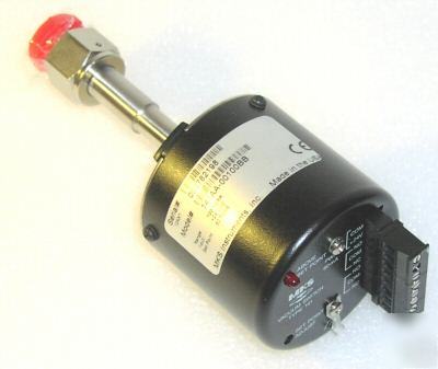 New mks baratron pressure vacuum switch 141AA 100 torr 