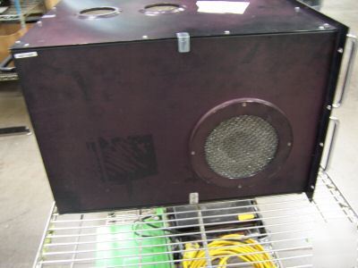 Pro-comm inc PC9002-10K microwave frequency amplifier