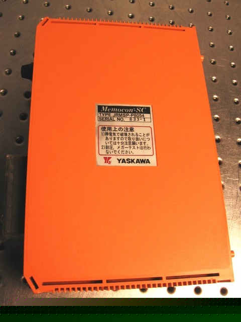 T28920 yaskawa jrmsp-P8054 controller