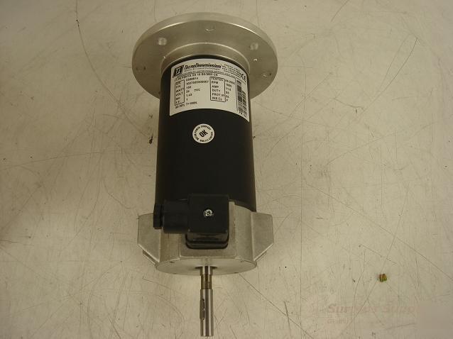 Tecnotransmissioni penta 5S dc electric motor