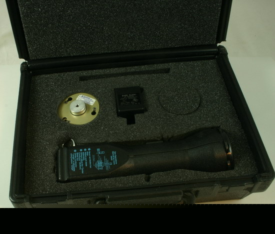 Trompeter bcs powered coaxial cable stripper tool case