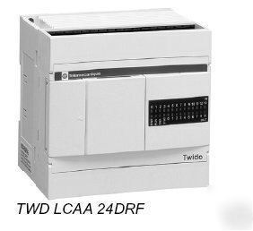 Schneider / te twido plc TWDLCAA24DRF 