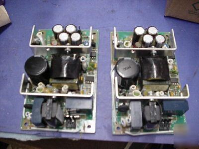 2 dc power supplies MAP42-1024 24VDC plc