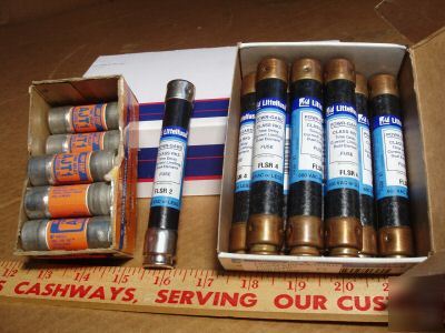 600 volt fuses 8- 4 amp, and 8-class j 1 amp