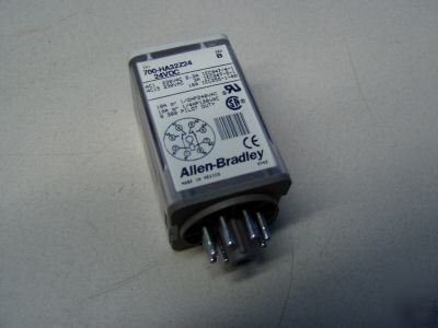 Allen bradley relay m/n: 700-HA32Z24 - used