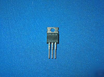 New silicon triac 2N6344A TAG8510 