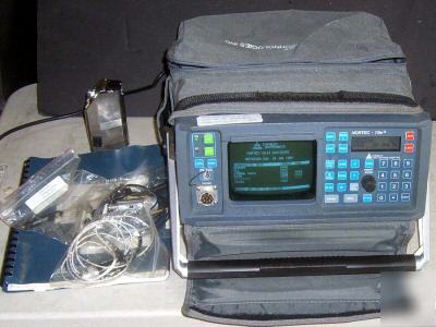 Staveley nortec 19EII eddy current flaw detector