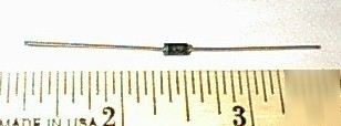 Diodes ~ 1N4007 1A 1000 volts ~ axial (200)