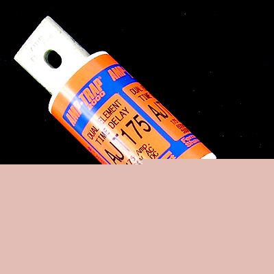 Ferraz shawmut amptrap 2000 AJT175 time delay fuse