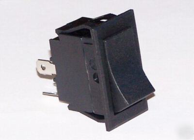 30 amp off-on rocker switch 