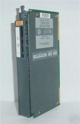 Allen bradley 1771-M1 stepper motor controller module