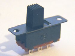 Dpco slide switch, pack of 10