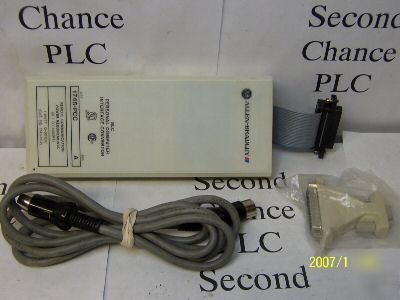 1745-pcc allen bradley slc 100/150 plc 1745PCC e-82