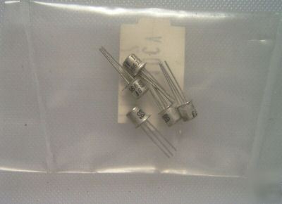 5 items BF173 vhf transistors