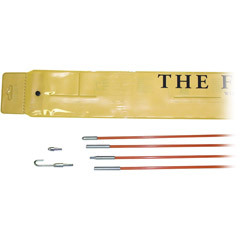 Bes fiberglass rod kit - 4 pack FIB230