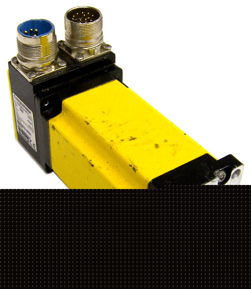 Parker compumotor rotary servo motor be series