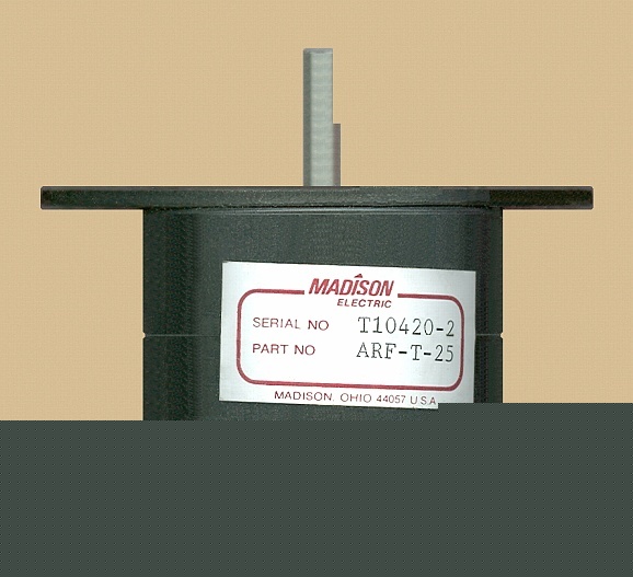 Madison electric arf-t-25 ac tachometer speed sensor