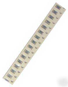 100 x 820R 0805 smd surface mount resistors