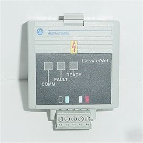 Allen bradley 160-DN2 | devicenet module *nnb*