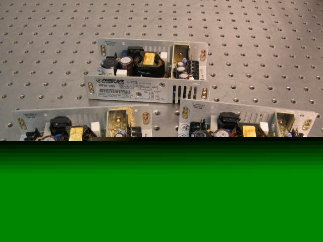 G30749 three power one MAP40-1005 power supplies