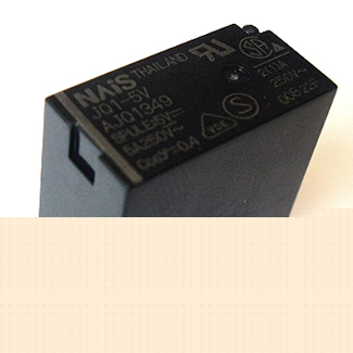 JQ1-5V jq nais standard relay spdt 5A 5V (6)