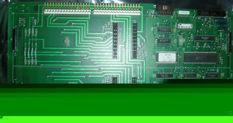 New 074409 rev D1/D1 (honeywell control card) 
