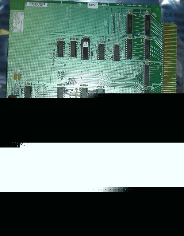 New ge fanuc IC600CB524M arithmetic control unit 
