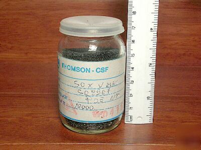 Thomson scf - SO2907 smd transistors - 10,000 pcs