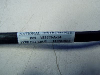 National instruments fieldpoint pc cable 185576A-14