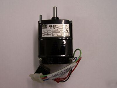 New bodine k-2 series parallel shaft ac gearmotor 0728