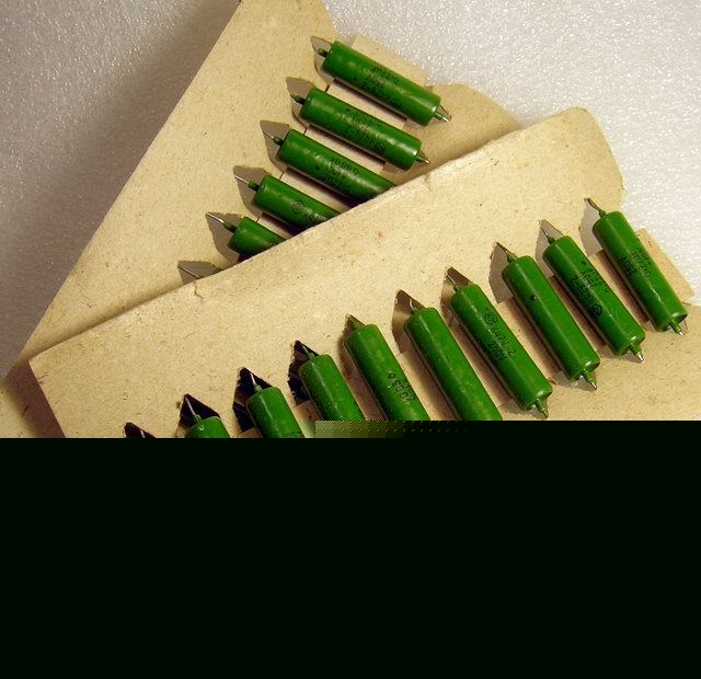 20 x 0,22UF 250V pio K42Y-2 capacitors 0,22 uf 250 v