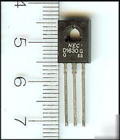 2SD1630 / D1630 / 2SD1630Q / D1630Q npn transistor