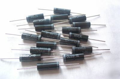 (5)high voltage rectifier diodes 15KV 500MA 100NS 