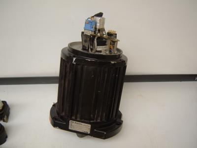 Abb robotics / elmo servo motor encoder ps 130/6-75-p