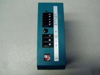 Baumer electric power supply m/n: ch-8501 - used