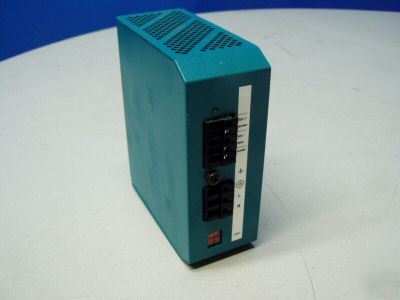 Baumer electric power supply m/n: ch-8501 - used