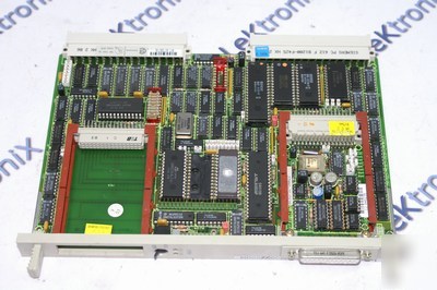 Siemens 6ES5 524-3UA13 S5 plc CP524 comms processor