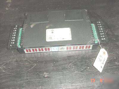 T.i. ti siemens 500-5030 15-30VDC input module plc i/o