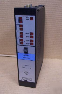 Ti texas instruments high speed pulse input 500-5023