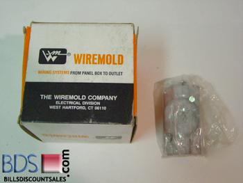 Wiremold utility box c#1528