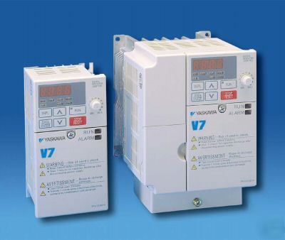 Yaskawa V7 / magnetek GPD315 5HP 230V