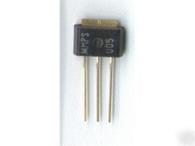05 / MPSU05 / mps U05 / U05 motorola transistor