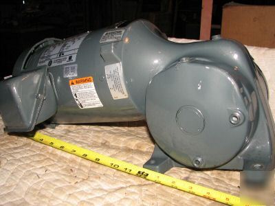 2 hp us motors gear motor 