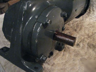 2 hp us motors gear motor 