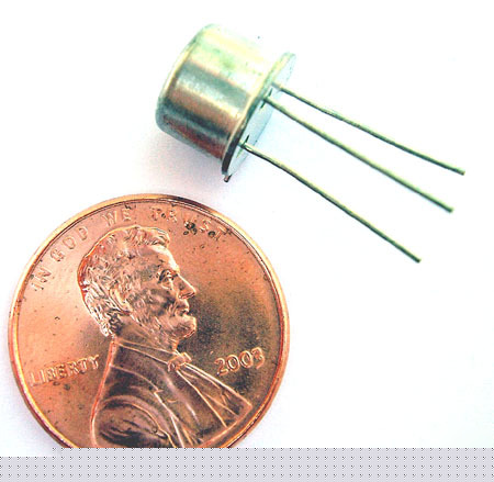 2N2905 general purpose pnp transistor mot & ti (10)