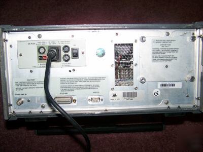 Aeroflex / ifr com-120B communications service monitor