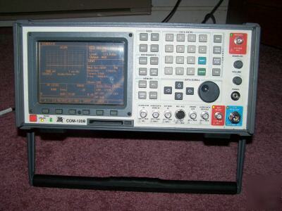 Aeroflex / ifr com-120B communications service monitor