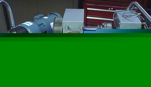 C37470 (2) sankyo cam drives oscillate handlers w/motor