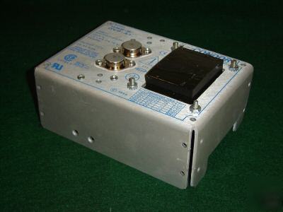 Condor 5 vdc-9 amp regulated dc power supply - HN5 - 9